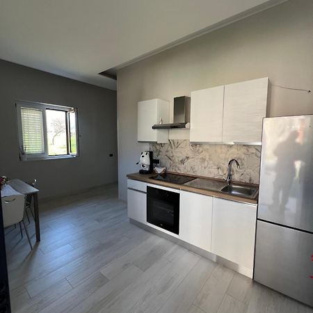 Brass Apartment Castellammare di Stabia Ngoại thất bức ảnh