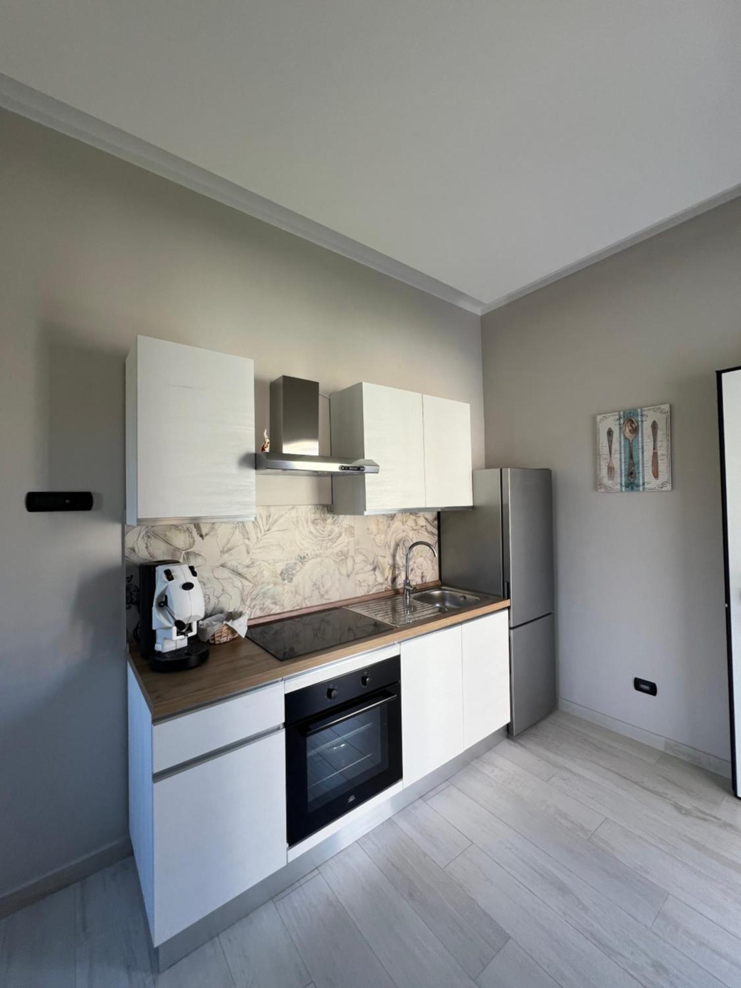 Brass Apartment Castellammare di Stabia Ngoại thất bức ảnh