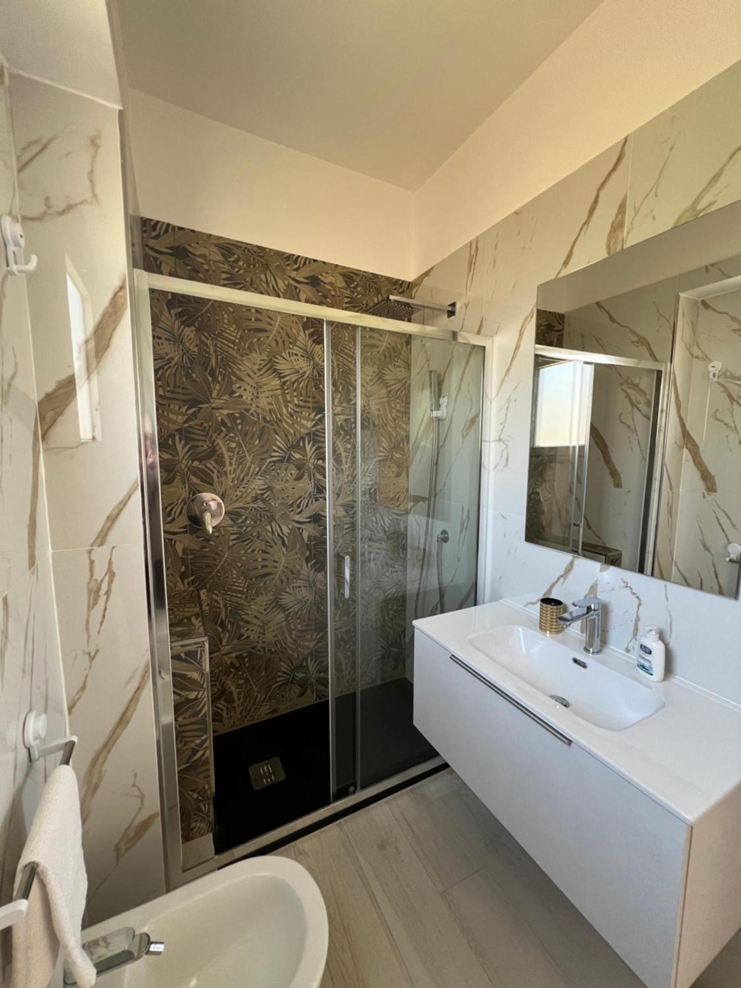 Brass Apartment Castellammare di Stabia Ngoại thất bức ảnh