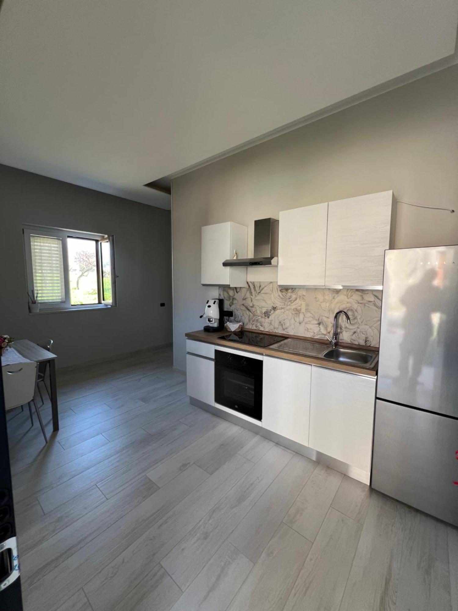 Brass Apartment Castellammare di Stabia Ngoại thất bức ảnh