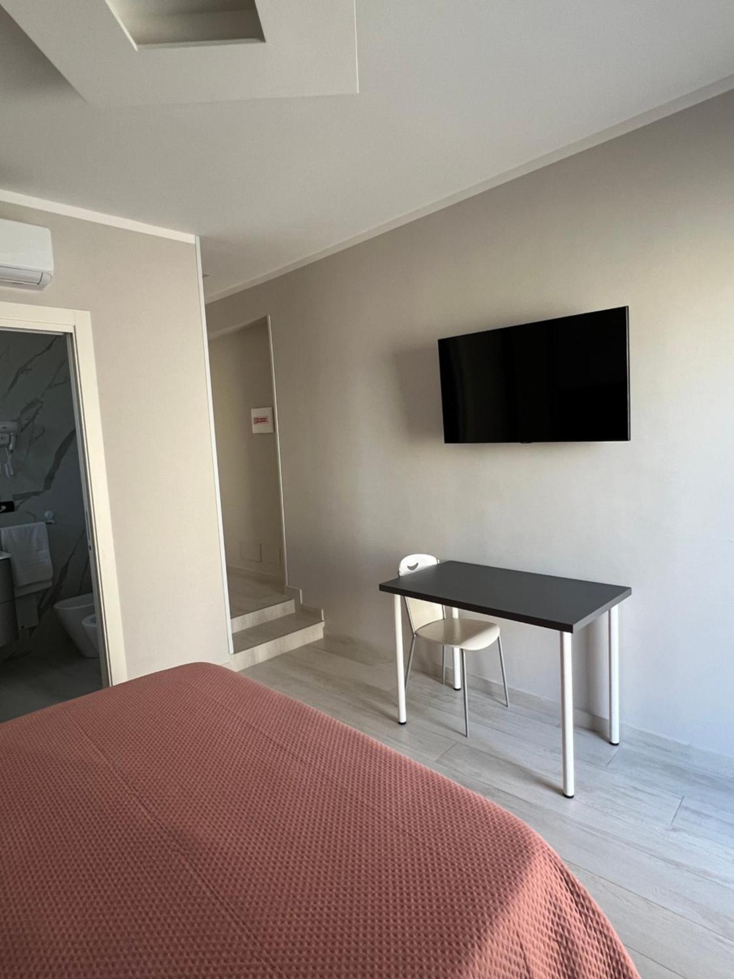 Brass Apartment Castellammare di Stabia Ngoại thất bức ảnh