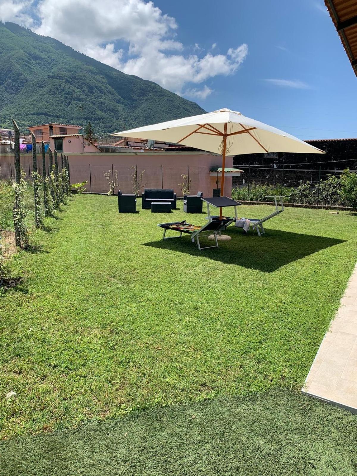 Brass Apartment Castellammare di Stabia Ngoại thất bức ảnh